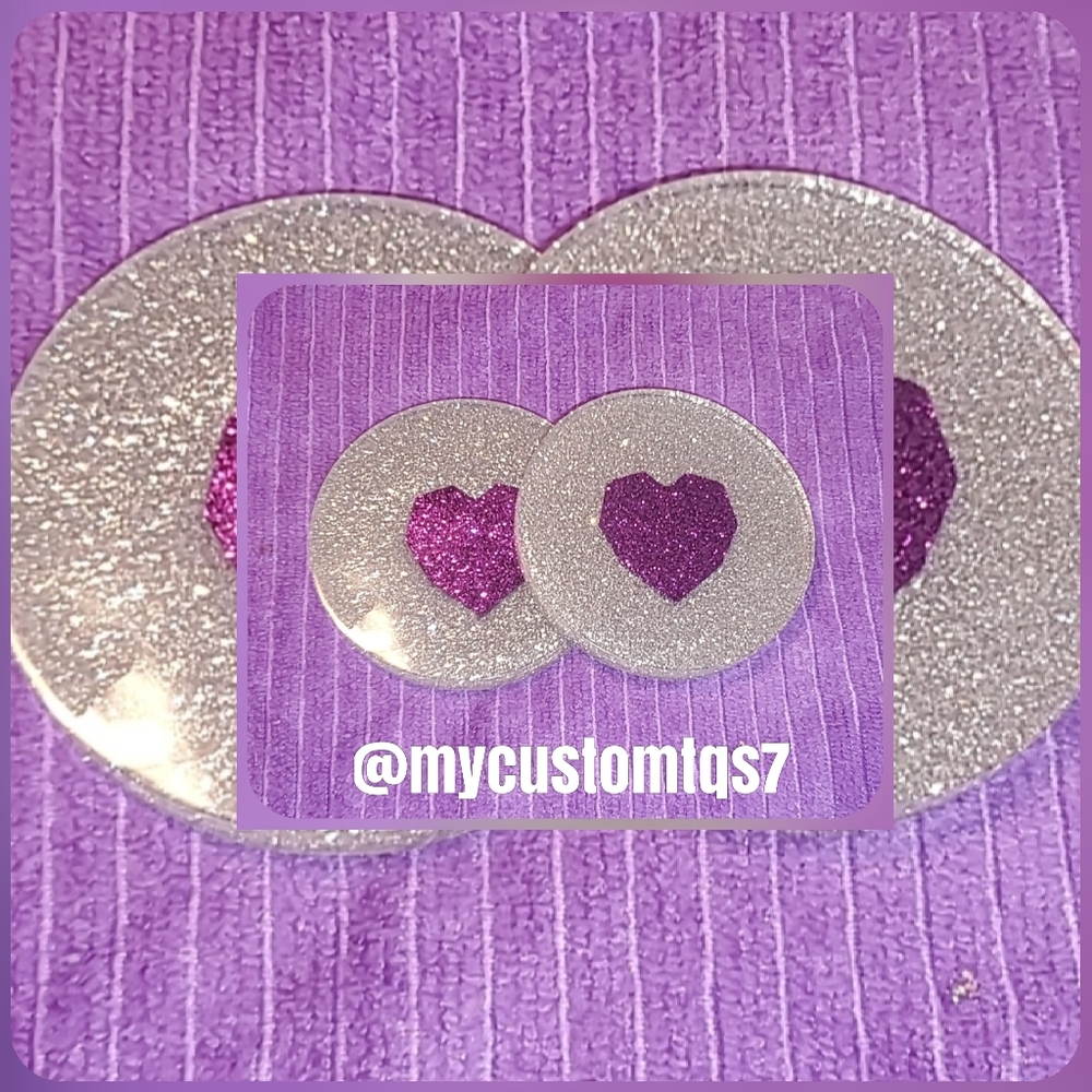 Valentine's Day Small Coasters